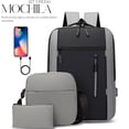 thumbnail image 2 of Mochilas Backpack Shendy Vendy Impermeable Puerto Usb Set 3pzs, 2 of 6