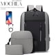 thumbnail image 2 of Mochilas Backpack Shendy Vendy Impermeable Puerto Usb Set 3pzs, 2 of 6