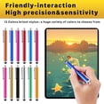 thumbnail image 5 of 36 Pack Stylus Pen,Stylus Pens for Touch Screens,Sensitivity & Precision Stylus,Capacitive Touch Screen Pens for Tablets Smartphones Universal Touch Screen Devices, 5 of 5