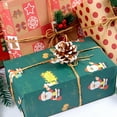 2022 Christmas Wrapping Paper Retro Wrapping Paper Holiday Party Paper white-corian-designer-temple-size-dimension-8x2-5-at-rs-280-sq-ft-in