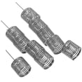 thumbnail image 4 of Miangastore 10pcs Stainless Steel Fertilizer Baskets Durable Fertilizer Containers Garden Supplies, 4 of 9