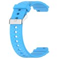 thumbnail image 1 of Correa de reloj inteligente Correa de reloj de silicona para Xplora X5 Play Reloj para niños (Azul) Ehuebsd Para estrenar, 1 of 6