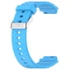 thumbnail image 1 of Correa de reloj Color sólido Smartwatch Cinturón Silicona para Xplora X5 Play Reloj para niños Hugtrwg  Para estrenar, 1 of 9