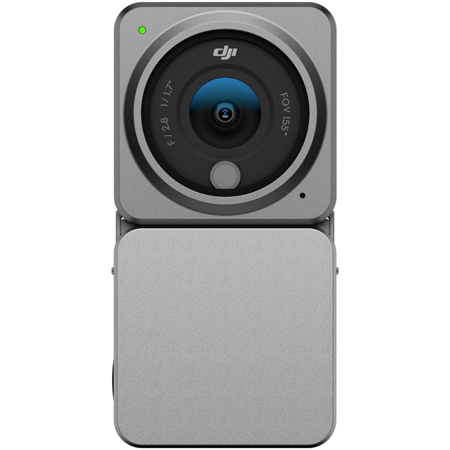 DJI Action 2: Waterproof & Portable Camera + Dual-Screen