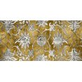 thumbnail image 2 of Roberts, Ellie 14x9 White Modern Wood Framed Museum Art Print Titled - Ornate Panel I, 2 of 4