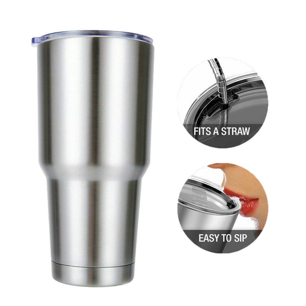 Mammoth XL 30 oz Tumbler; Stainless Steel; BPA free HiDR8 Cold for 24 Hours 