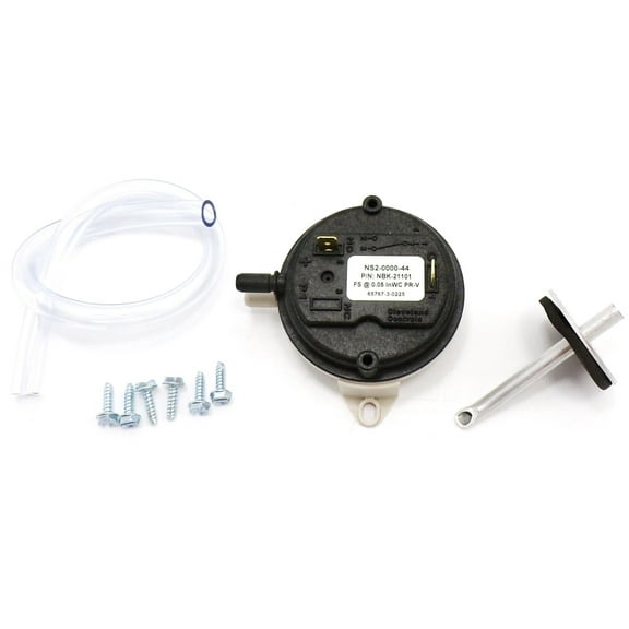 Replacement for Broan S97018853 .05"wc Pressure Switch Kit