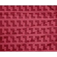 thumbnail image 4 of oneOone Polyester Lycra Fabric Greek Key Geometric Print Fabric By The Yard 56 Inches Wide, 4 of 4