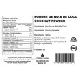 thumbnail image 4 of Coconut Powder 460 g – Fine Ground Coconut – Versatile Baking & Cooking Ingredient, 4 of 4