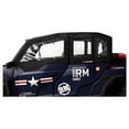 thumbnail image 2 of Tusk Soft Upper Doors for Polaris GENERAL XP 4 1000 Deluxe 2022, 2 of 7