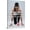 Frame-style, variant on Motivational Workout Canvas Wall Art Fitness Poster Inspirational Quotes Home Gym Decor Love Your Body Exercise Pictures for Living Room Bedroom Office Artwork