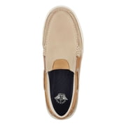 Dockers Mens Tiller Classic Leather Boat Shoe