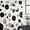 Black, variant on Pin Polka Dots Shower Curtain Set - Extra Long 72" x 96" Washable Bathtub Curtain with 12 Hooks, Modern Abstract Art Waterproof Fabric Stall Shower Curtains for Bathroom/Bathtub Décor