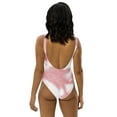 thumbnail image 4 of Pinky Floral One-Piece Swimsuit (XS), 4 of 4