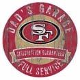 thumbnail image 7 of Atlanta Falcons 12" x 12" Dad's Garage Sign, 7 of 7