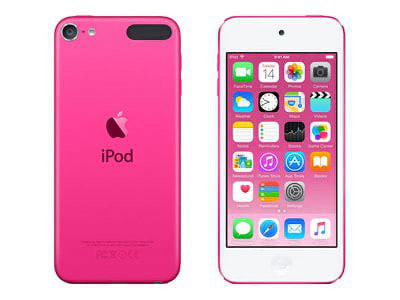 APPLE iPod touch IPOD TOUCH 64GB2013 ME… Amazon.com: Apple iPod touch 64GB WiFi MP3 Player 6th