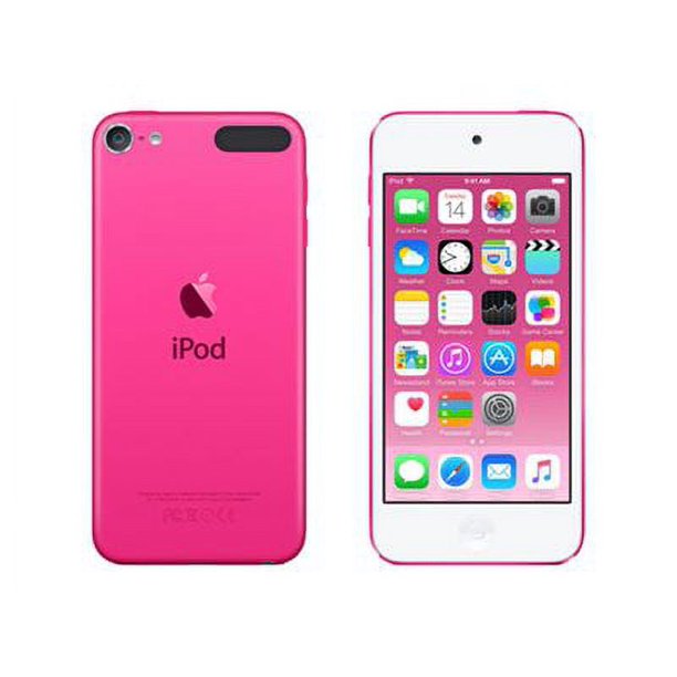 【20日までの限定価格】iPod touch (第6世代) 64GB ピンク Restored Apple 6th Generation iPod Touch 64GB Hot Pink