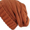 thumbnail image 2 of Guardurnaity Gorro de punto de invierno con estilo, gorro de invierno para hombres y mujeres, gorro de punto ajustable Sombreros blanco, 2 of 6