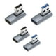 thumbnail image 4 of Adaptador OTG Injueey Convertidor de datos universal gris, 4 of 6