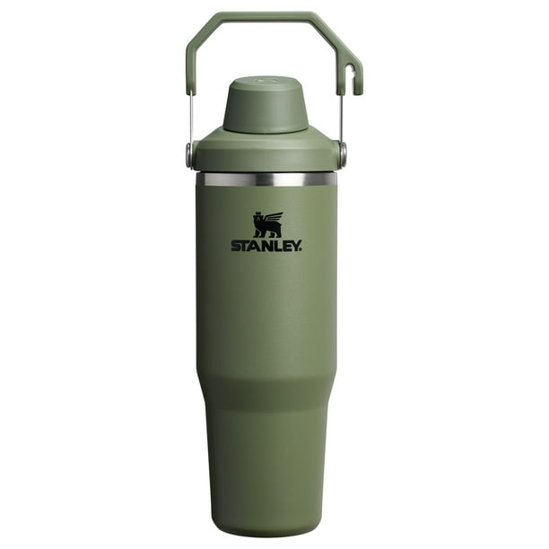 Vaso Stanley IceFlow 2.0 Fast Flow 900 ml de acero inoxidable