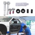 thumbnail image 2 of JZROCKER Comprehensive Professional Long Lasting Vehicles Front Brake Caliper Slider Pin for Enthusiasts Ensures Safe Driving, 2 of 14