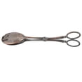 thumbnail image 2 of Bread Tongs, Food Clip, Non-slip Durable For Home Kitchen Bread Food Cake Tong Copper, 2 of 8