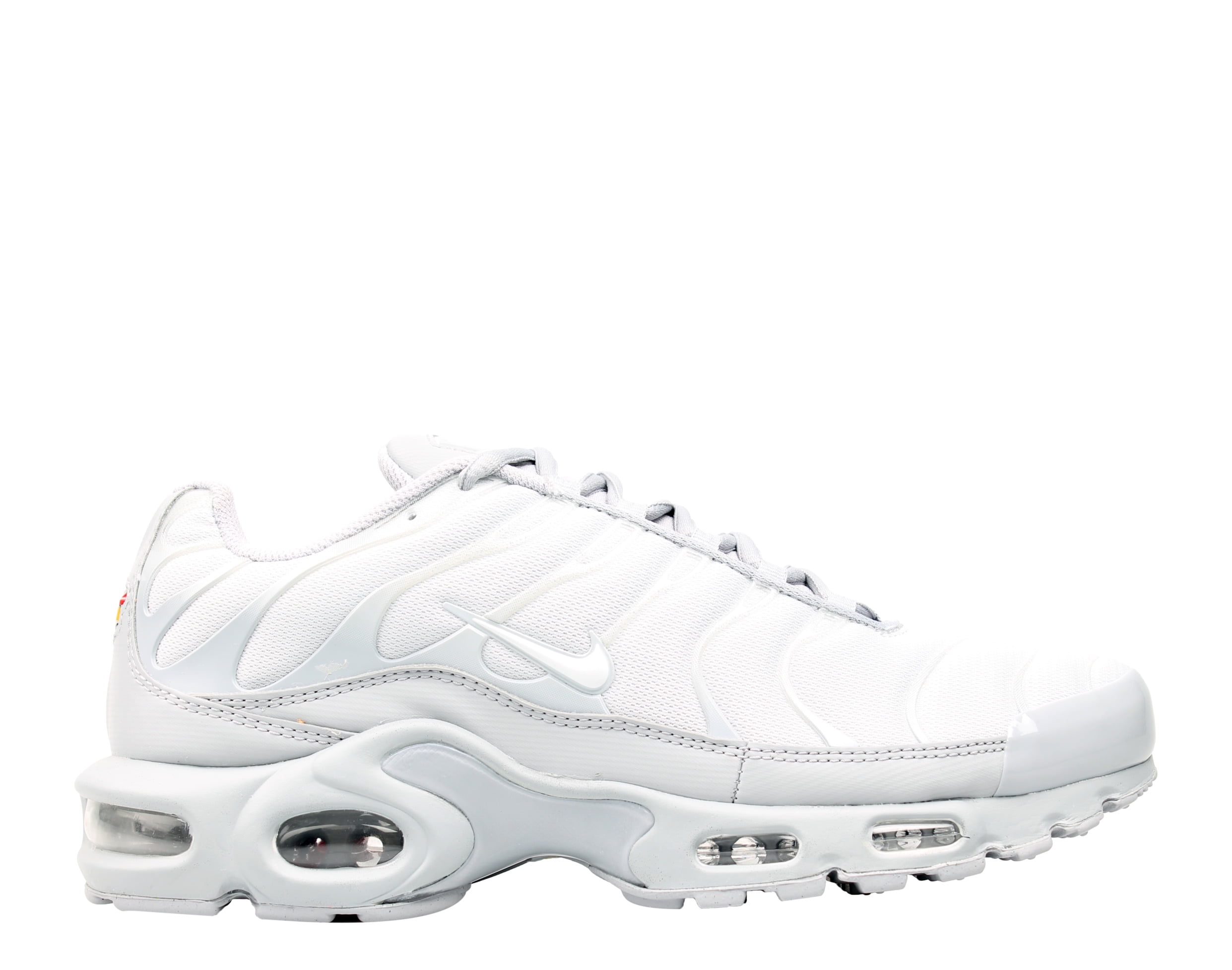 nike air max plus white pure platinum