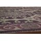 thumbnail image 1 of Alfombra rectangular Momeni Suzani Hook Collection, color púrpura, tamaño: 3'6 "x 5'6" Momeni Rugs, Inc. SUZHKSZI-1PUR3656, 1 of 1