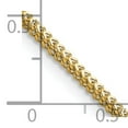 thumbnail image 5 of 14k 1.4mm Franco Chain (Weight: 8.5 Grams, Length: 24 Inches), 5 of 6