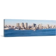 thumbnail image 1 of ARTCANVAS Tokyo Japan Skyline Canvas Art Print - Size: 48" x 16" (1.50" Deep), 1 of 9