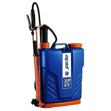 Jacto XP-12 Manual Backpack Sprayer – Lightweight & Easy to Use