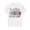 White-48, variant on Hello Second Grade Pencil Tie Dye Back to School 2nd Grade T-Shirt