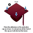 thumbnail image 3 of The Diploma Grad Cap Tassel Topper, 3 of 5