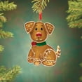 thumbnail image 2 of Dog Gingerbread Ornament, 2 of 2