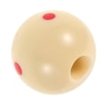 thumbnail image 1 of HONITANO Snooker Cue Accuracy Trainer Ball Lightweight Billiards Training Tool with Unique Throughhole Design, 1 of 8