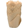 thumbnail image 1 of Shisuyan Heat Resistant Cake Trays Light Yellow 100Pcs 3.14X2.16X1.97In, 1 of 9