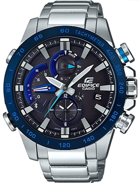 edifice bluetooth watch