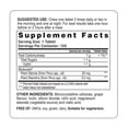 thumbnail image 2 of Moducare Daily Immune Support*, Plant Sterol Dietary Supplement, Grape flavored , 120 chewable tablets, 2 of 3