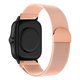thumbnail image 1 of Correa magnética de 20mm/22mm para Amazfit GTS/2/2e/GTS2 Mini/GTR 42mm/47mm/GTR2/2e/stratos 2/3, pulsera de Metal para reloj Amazfit bip, 1 of 4