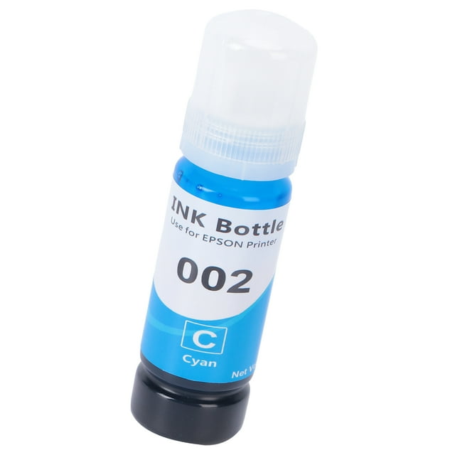 Writing Ink, Stability Original Materials Black Ink Sealing Performance For Bottled Ink Replacement For Color Inkjet Printer