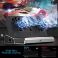 thumbnail image 4 of Ventiladores de refrigeración dobles Docking Station ChampSun 12 en 1 para Steam Deck, 4 of 6