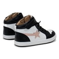 thumbnail image 5 of Old Soles Girl Team Star High Top Lace-Up Sneakers, 5 of 7