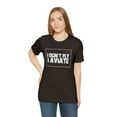 thumbnail image 5 of I Don't Fly I Aviate Shirt | Airplane Pilot Aviation T-Shirt, 5 of 12
