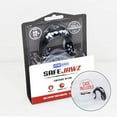 SAFEJAWZ Sports Mouthguard Slim Fit, Adult and Junior Mouth Guard with