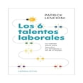 thumbnail image 1 of Los Seis Talentos Laborales Empresa Activa Patrick Lencioni, 1 of 2