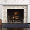 thumbnail image 3 of MesaSe PENGXAING Fireproof Fireplace Hearth Rug Non Slip Protection Mat Flame Resistant Pad, 3 of 6