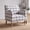 Beige Blue, variant on Ebello Linen Accent Chair, Mid-Century Modern Upholstered Armchair with Thick Padded Seat for Living Room, Bedroom, Easy Assembly, Beige