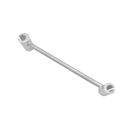 

Joyfeel 1/2Pcs Hinge Gap Adjusting Wrench Double-head Door Hinge Spanner Portable Heavy Duty Steel Door Hinge Adjustment Repair Hand Tools