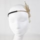 thumbnail image 1 of Diadema de mujer Colcomx vintage de imitación Oro, 1 of 8