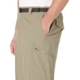 thumbnail image 3 of Pantalón corto de senderismo Columbia Silver Ridge Cargo para hombre Tusk 38, 3 of 9